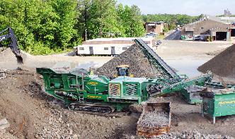 aggregate crushing, industrial milling and ore processing ...