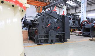 crushing equipment in iron ore mining plant