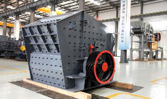High productivity jaw crushing plant in China