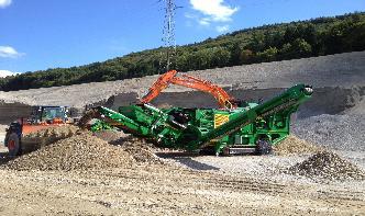 gravel crushing machines canada 