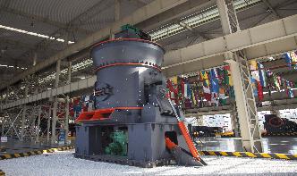 crushing and screening plant tp 