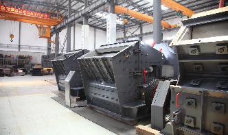 El Shaddai Crushing milling screening equipment for ore