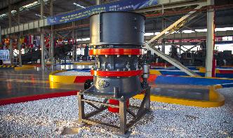 stone crusher machines for manganese ore crushing