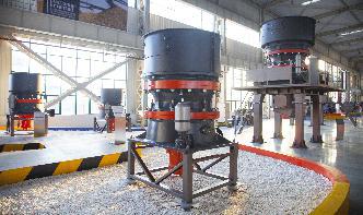 mineral processing dry 
