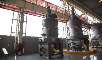 Crushing And Screening Plant Industrial Machinery ...